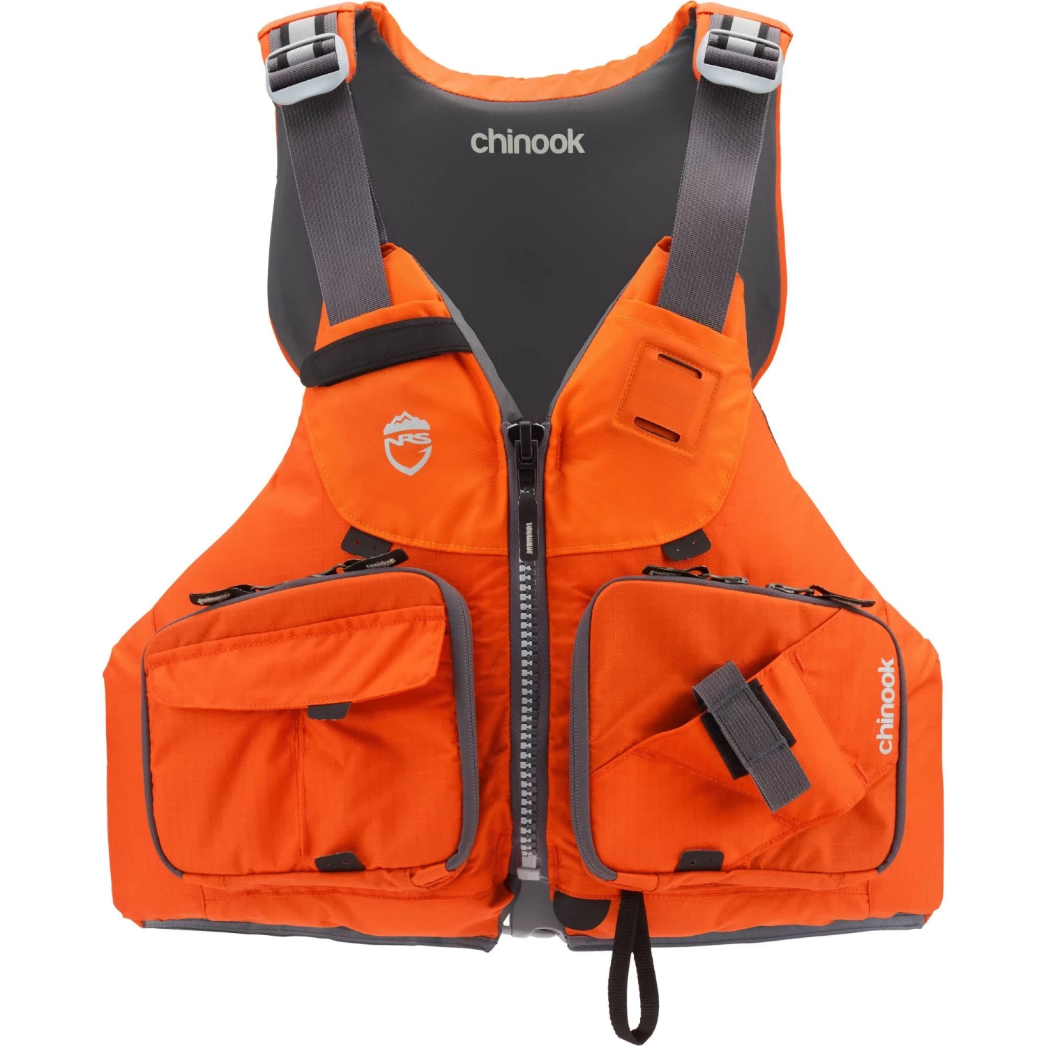 NRS Watersports 2023 NRS Chinook Fishing PFD 9 NRS Watersports 2023 NRS Chinook Fishing PFD - Image 7