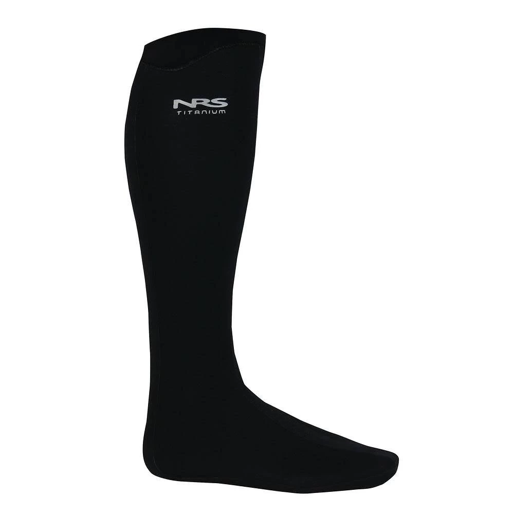 NRS Watersports Boundary Socks With HydroCuff 4 NRS Watersports Boundary Socks With HydroCuff - Image 2