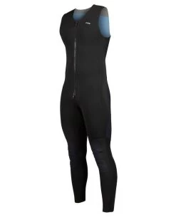 NRS Watersports Men's 3.0 Farmer John Wetsuit -Kayak Sale Store nrs watersports mens 30 farmer john wetsuit 4