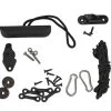 NuCanoe Transom Motor Retractactor Kit (Frontier/Pursuit/Flint) -Kayak Sale Store nucanoe transom motor retractactor kit frontier pu