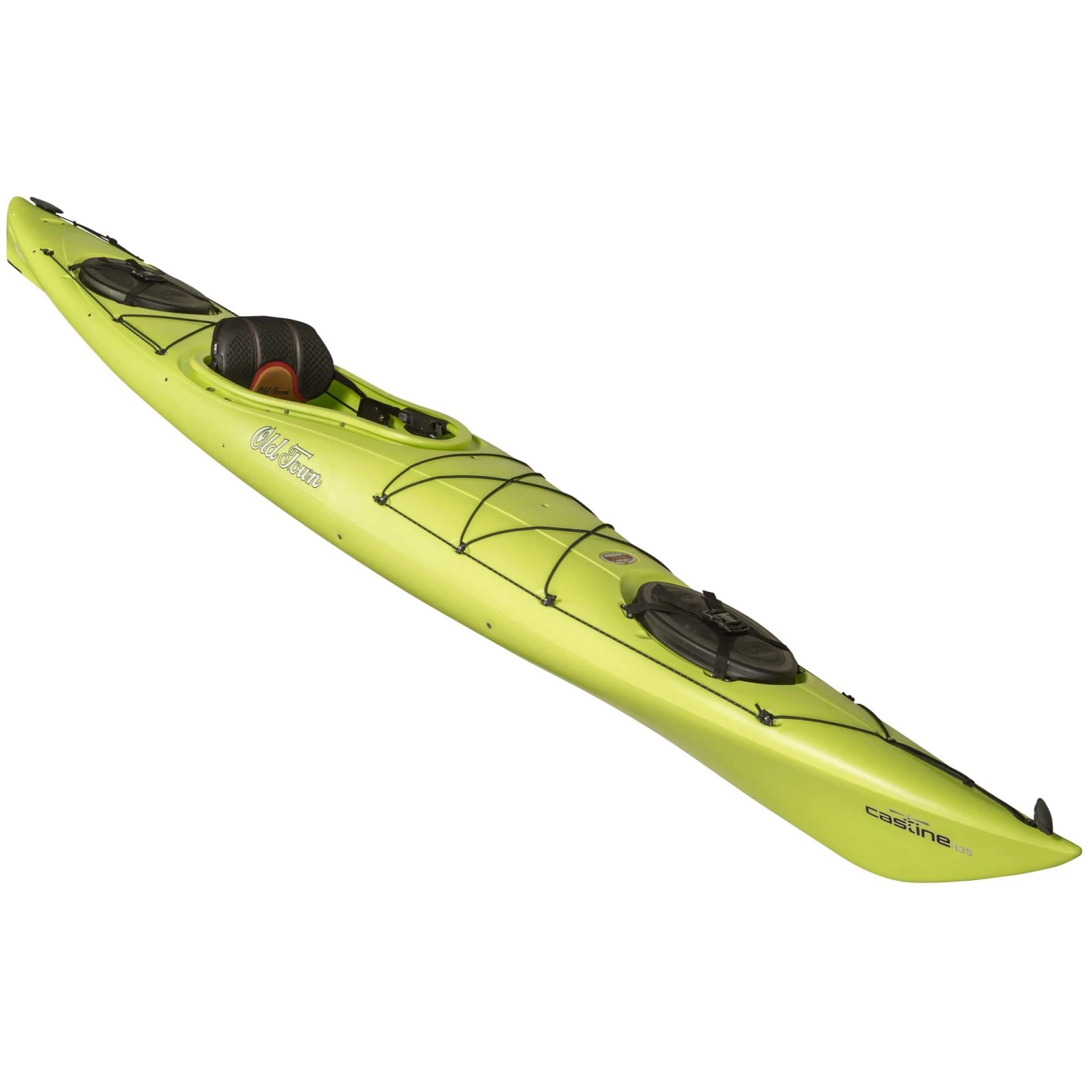 Old Town (Prior Year Model) 2022 Castine 135 Rudder Ready Lemongrass 3 Old Town (Prior Year Model) 2022 Castine 135 Rudder Ready Lemongrass