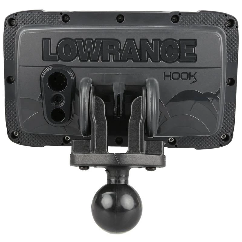 RAM Mounts Lowrance Hook2 Series Ram C Size 1.5" Ball 6 RAM Mounts Lowrance Hook2 Series Ram C Size 1.5" Ball - Image 4