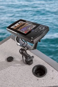 RAM Mounts Small Cable Manager For 2-5/8" Round AMPs Hole Pattern 9 RAM Mounts Small Cable Manager For 2-5/8" Round AMPs Hole Pattern -Kayak Sale Store ram mounts small cable manager for 2 5 8 round amp 3