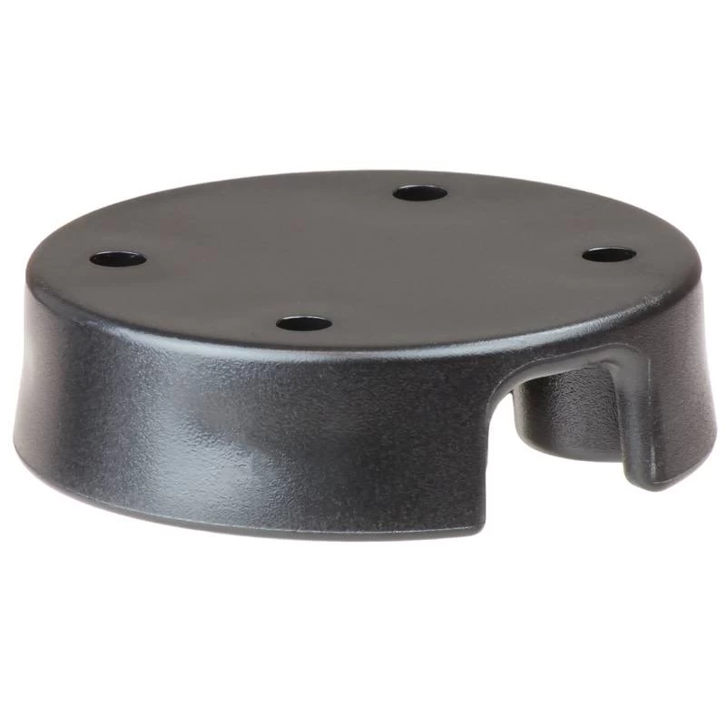RAM Mounts Small Cable Manager For 2-5/8" Round AMPs Hole Pattern 3 RAM Mounts Small Cable Manager For 2-5/8" Round AMPs Hole Pattern
