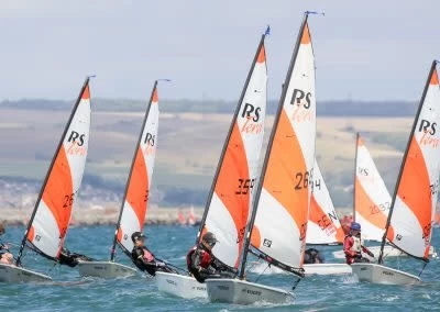 RS Sailing RS Tera Sport 3 RS Sailing RS Tera Sport