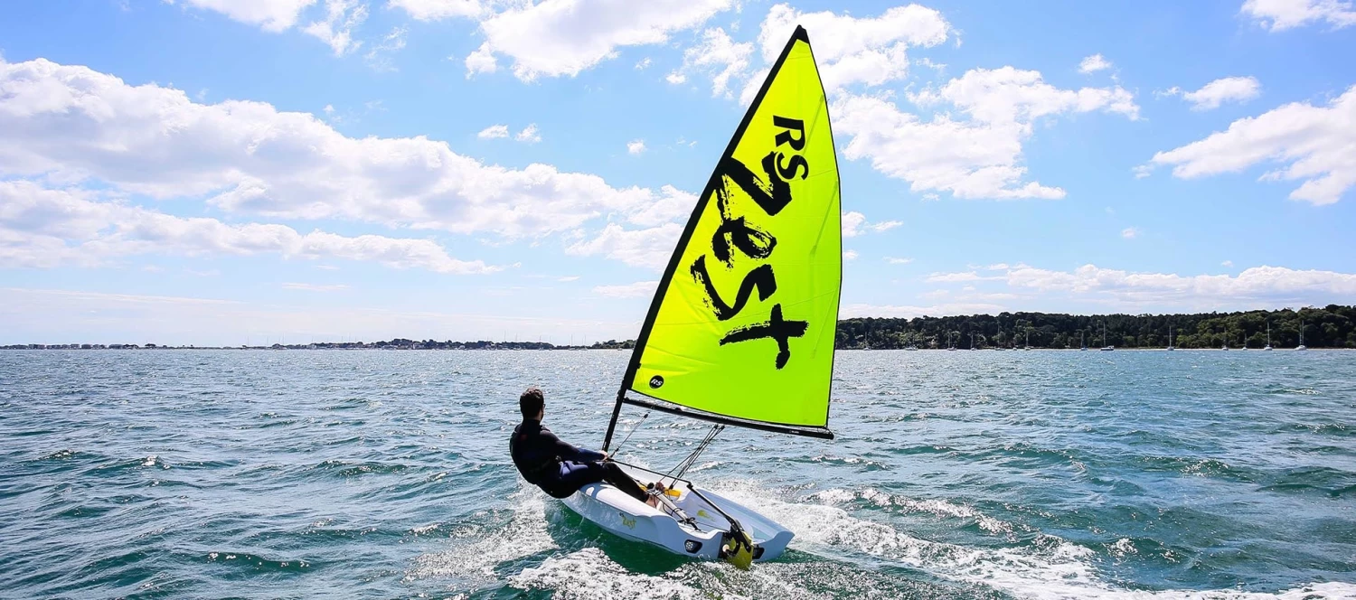 RS Sailing RS Zest Complete 3 RS Sailing RS Zest Complete