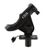 Scotty Rod Holder Bait With Flush Black 1 Scotty Rod Holder Bait With Flush Black -Kayak Sale Store scotty rod holder bait with flush black