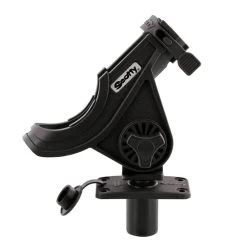 Scotty Rod Holder Bait With Flush Black