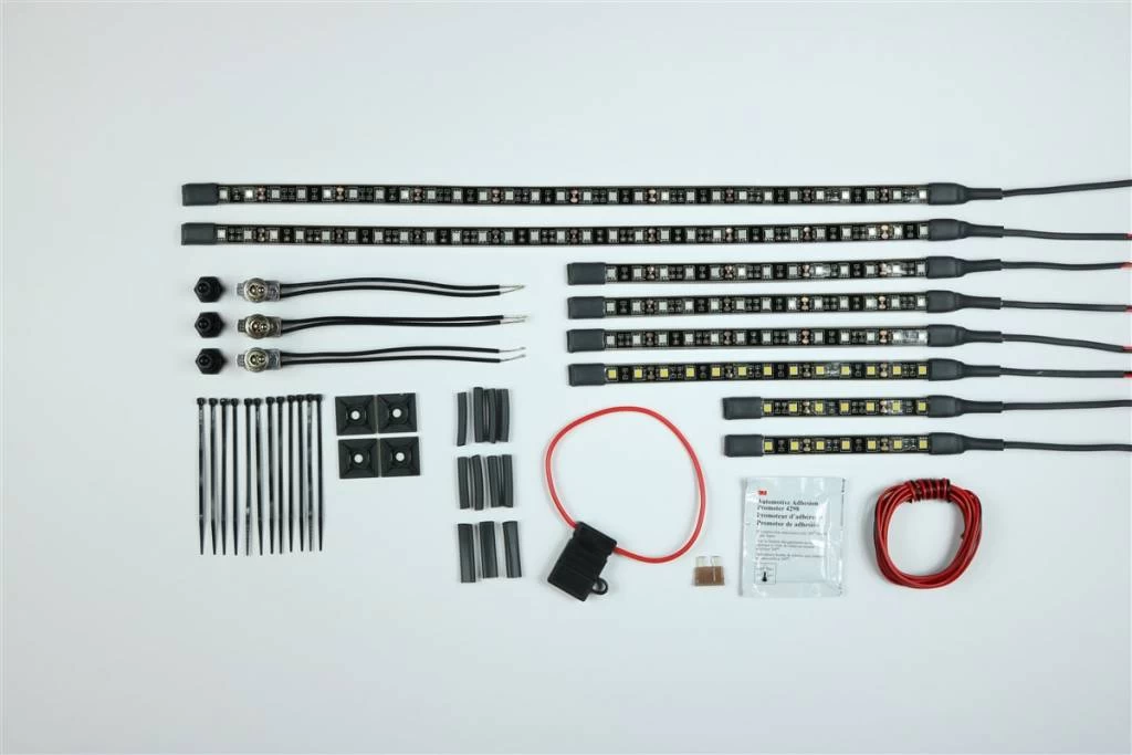 SuperNova HPA Kayak LED Kit 4 SuperNova HPA Kayak LED Kit - Image 2