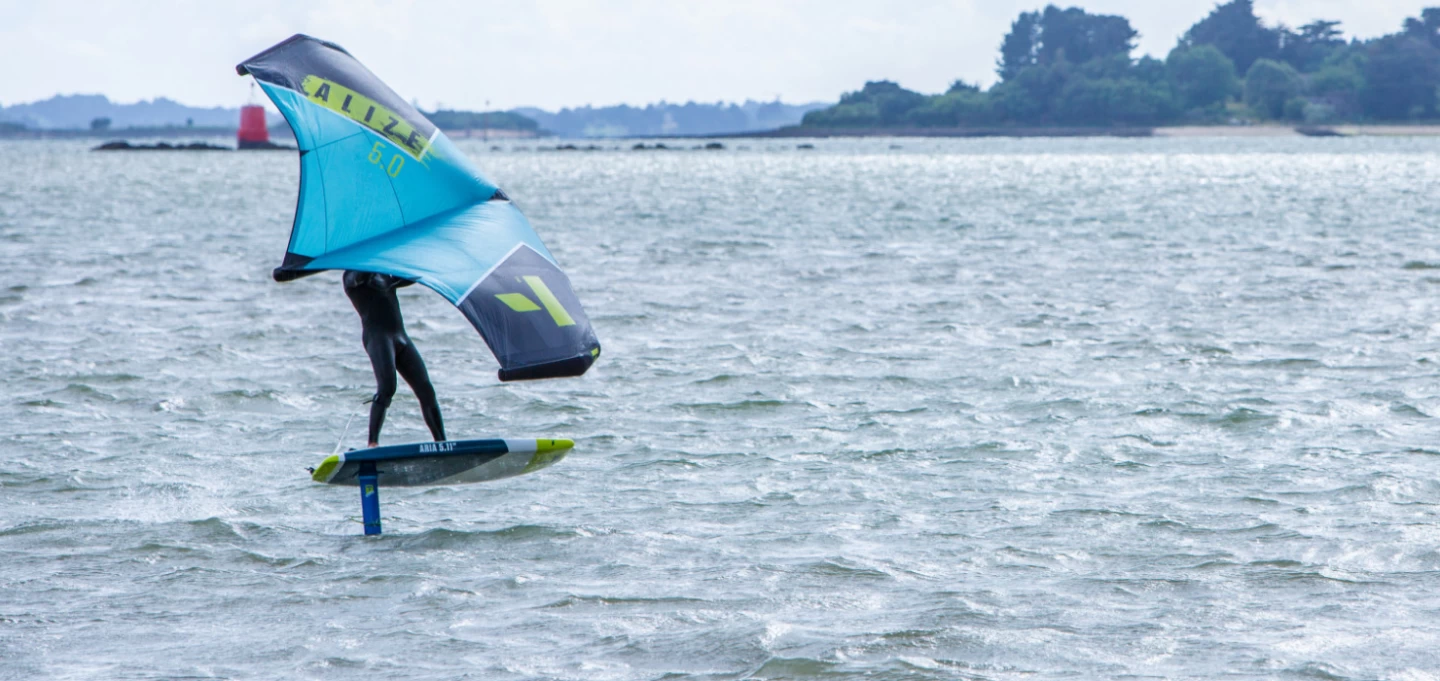 Tahe Outdoors Aquilon Foil Complete 2000 5 Tahe Outdoors Aquilon Foil Complete 2000 - Image 3