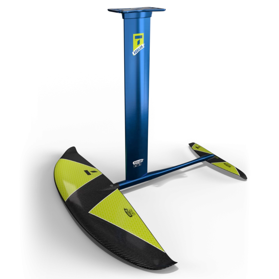 Tahe Outdoors Aquilon Foil Complete 2000 3 Tahe Outdoors Aquilon Foil Complete 2000