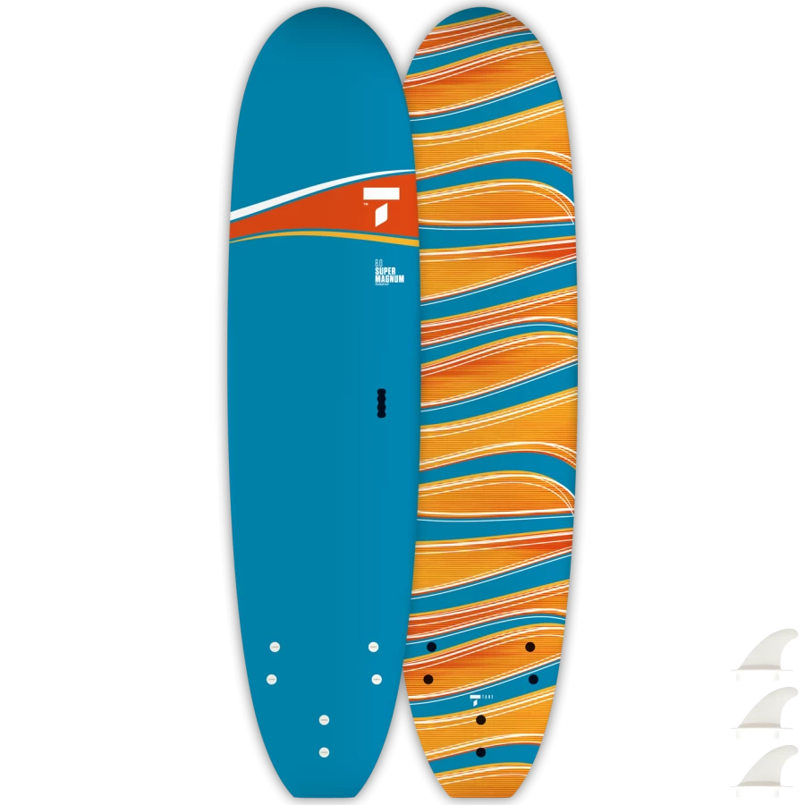 Tahe Outdoors Surf Paint Super Magnum 8' 3 Tahe Outdoors Surf Paint Super Magnum 8'