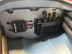 Tim Percy Mounting Board Pro Angler