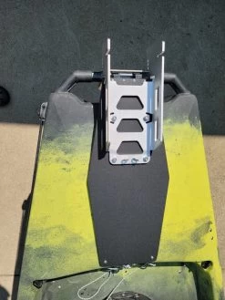 Tim Percy Pro Angler Single Motor/Micro Anchor Mount -Kayak Sale Store tim percy pro angler single motor micro anchor mou 1