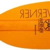 Werner Paddles (Closeout) Corryvreckan Paddle 2-Piece Straight Standard Orange 215