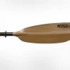 Werner Paddles Skagit Fiberglass Hooked 2-Piece Leverloc Standard Shaft 240-260 Brown