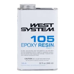 West Systems 105 Epoxy Resin -Kayak Sale Store west systems 105 epoxy resin 2
