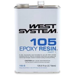 West Systems 105 Epoxy Resin