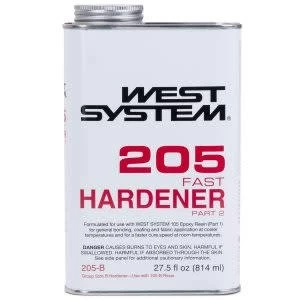 West Systems 205 Fast Hardener 4 West Systems 205 Fast Hardener - Image 2