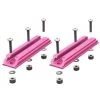 Yak-Attack (Discontinued) Gear Trac Side Load Pink 16" -Kayak Sale Store yak attack discontinued gear trac side load pink 1