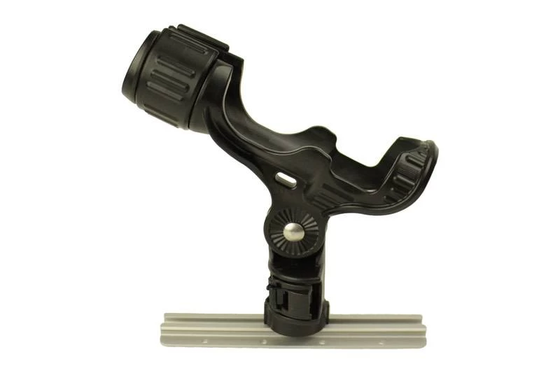 Yak-Attack Omega Rod Holder With Track Mounted LockNLoad Mounting System 3 Yak-Attack Omega Rod Holder With Track Mounted LockNLoad Mounting System