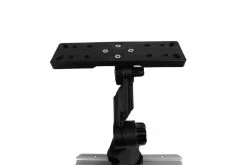 Yak-Attack Rectangular Fish Finder Mount With Track Mounted LockNLoad Mounting System -Kayak Sale Store yak attack rectangular fish finder mount with trac 3