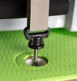 Yak-Attack Vertical Tie Down Leash Plug Adapter Mount (Pack Of 2) 8 Yak-Attack Vertical Tie Down Leash Plug Adapter Mount (Pack Of 2) -Kayak Sale Store yak attack vertical tie down leash plug adapter mo 2