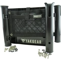 YakGear Anglers Crate Kit Basic Package V2 -Kayak Sale Store yakgear anglers crate kit basic package v2 2
