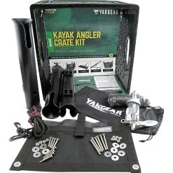 YakGear Anglers Crate Kit Basic Package V2