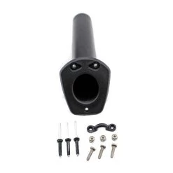 YakGear Flush Mount Rod Holder Kit With Padeye