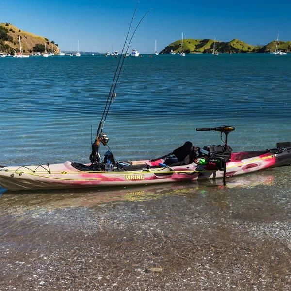 YakGear Kayak Motor Mount Bracket 4 YakGear Kayak Motor Mount Bracket - Image 2