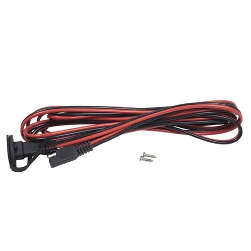 YakPower Power Port With 144" (12') Wire & SAE Connector 4 YakPower Power Port With 144" (12') Wire & SAE Connector - Image 2