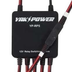 YakPower Power Port With 144" (12') Wire & SAE Connector 11 YakPower Power Port With 144" (12') Wire & SAE Connector -Kayak Sale Store yakpower power port with 144 12 wire sae connector 3