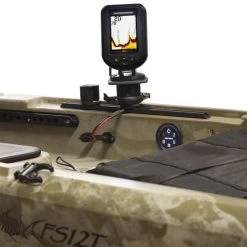 YakPower Power Port With 144" (12') Wire & SAE Connector 13 YakPower Power Port With 144" (12') Wire & SAE Connector -Kayak Sale Store yakpower power port with 144 12 wire sae connector 5