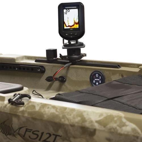 YakPower Power Port With 144" (12') Wire & SAE Connector 8 YakPower Power Port With 144" (12') Wire & SAE Connector - Image 6