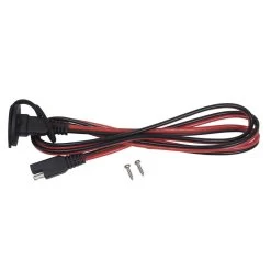 YakPower Power Port With 48" (4') Wire & SAE Connector 10 YakPower Power Port With 48" (4') Wire & SAE Connector -Kayak Sale Store yakpower power port with 48 4 wire sae connector 3