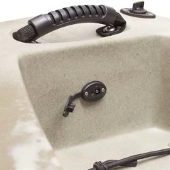 YakPower Power Port With 96" (8') Wire & SAE Connector -Kayak Sale Store yakpower power port with 96 8 wire sae connector 4